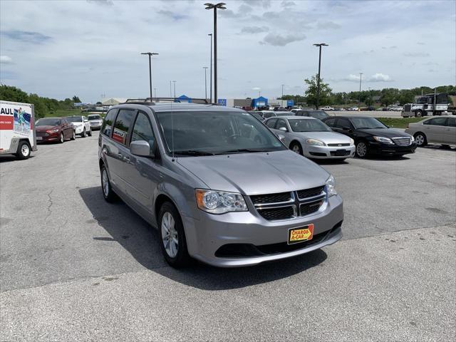 used 2015 Dodge Grand Caravan car, priced at $16,990