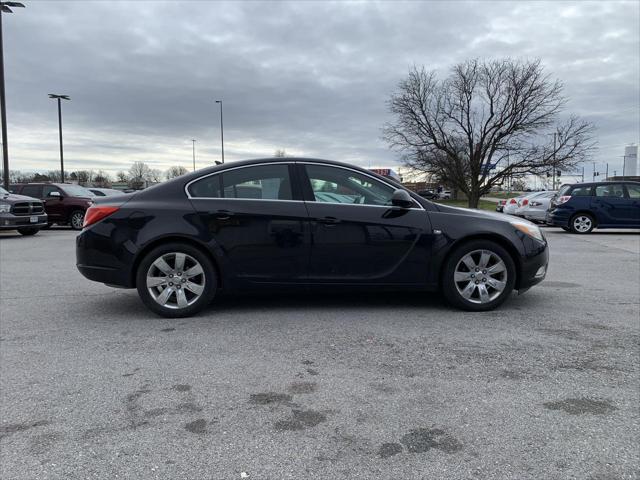 used 2011 Buick Regal car, priced at $12,990