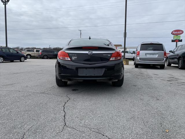 used 2011 Buick Regal car, priced at $12,990