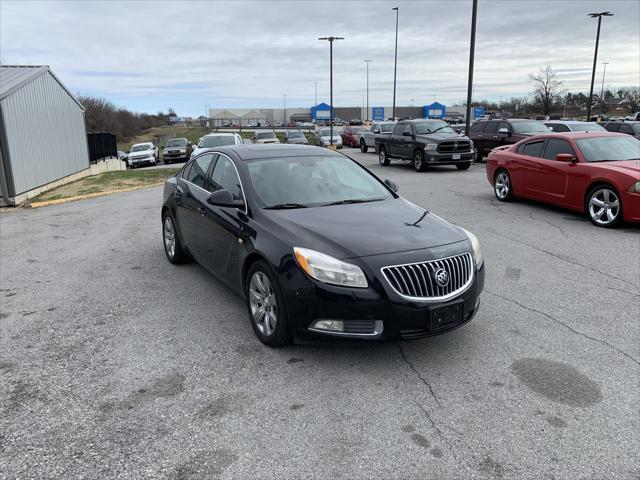 used 2011 Buick Regal car, priced at $12,990