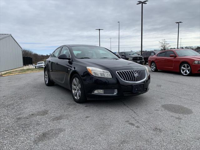 used 2011 Buick Regal car, priced at $12,990