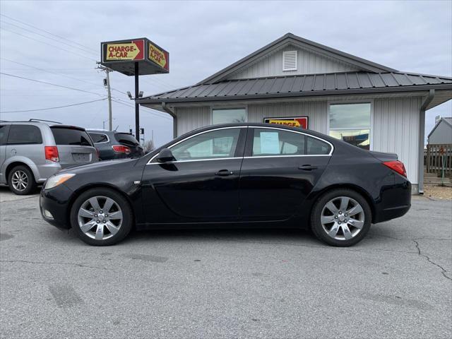 used 2011 Buick Regal car, priced at $12,990