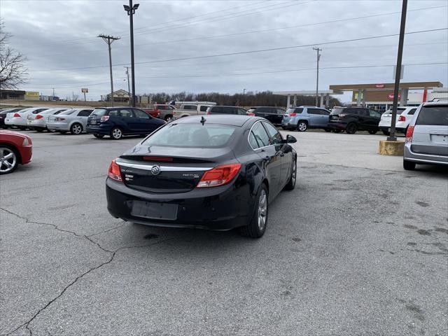 used 2011 Buick Regal car, priced at $12,990