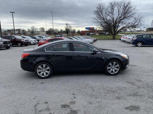 used 2011 Buick Regal car, priced at $12,990