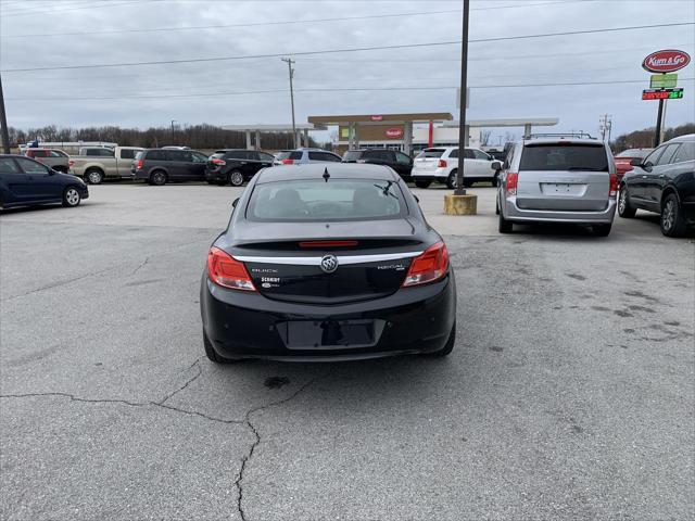 used 2011 Buick Regal car, priced at $12,990