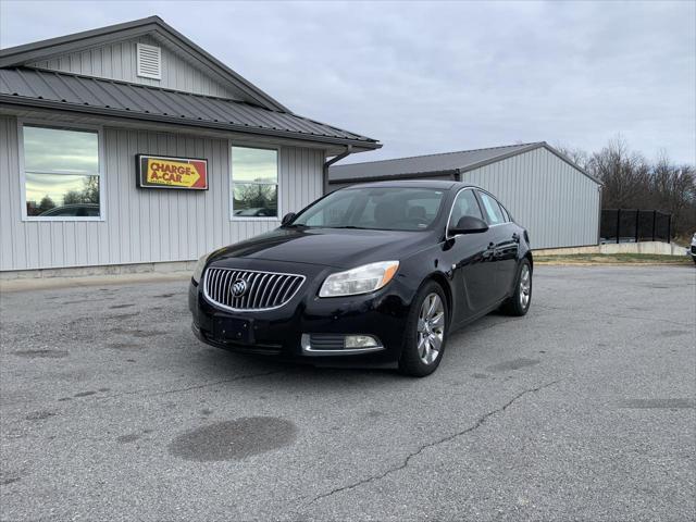 used 2011 Buick Regal car, priced at $12,990