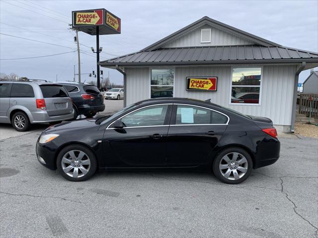 used 2011 Buick Regal car, priced at $12,990