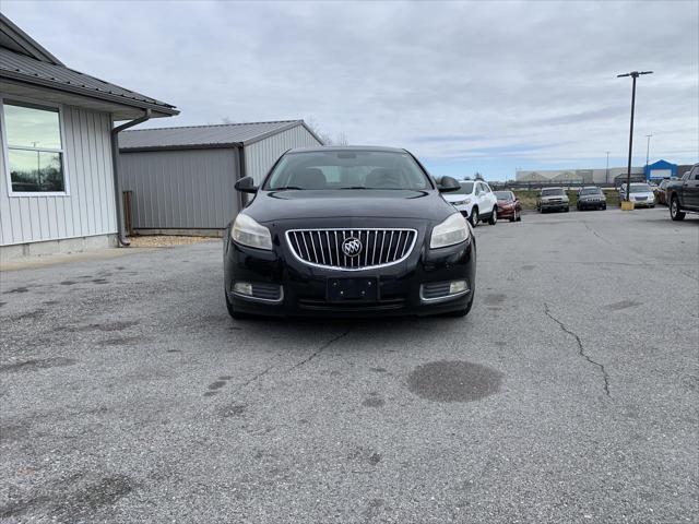 used 2011 Buick Regal car, priced at $12,990