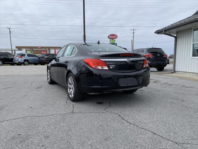 used 2011 Buick Regal car, priced at $12,990