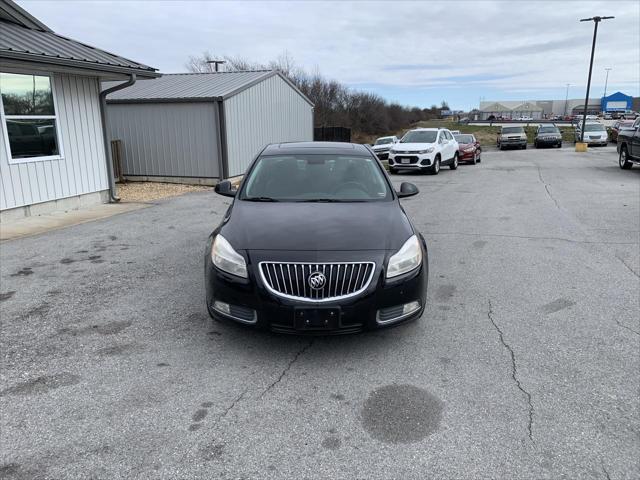 used 2011 Buick Regal car, priced at $12,990