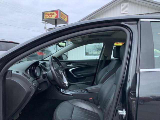 used 2011 Buick Regal car, priced at $12,990