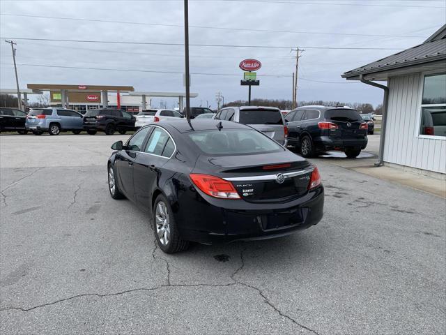 used 2011 Buick Regal car, priced at $12,990