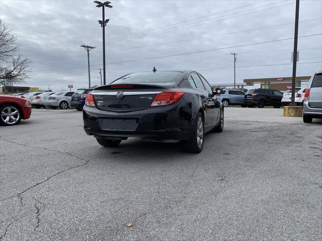 used 2011 Buick Regal car, priced at $12,990