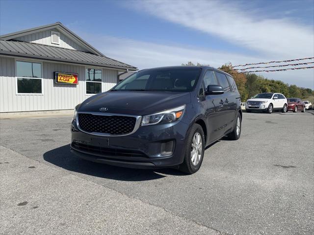 used 2017 Kia Sedona car, priced at $18,990