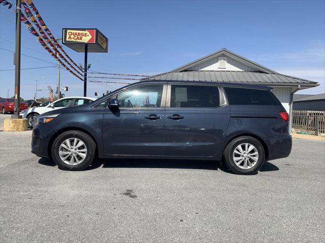 used 2017 Kia Sedona car, priced at $18,990