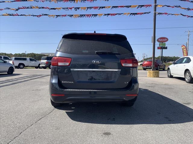 used 2017 Kia Sedona car, priced at $18,990