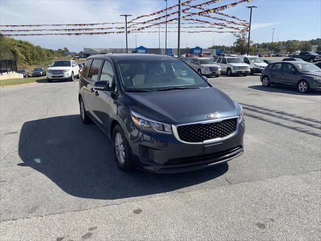 used 2017 Kia Sedona car, priced at $18,990