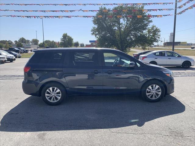 used 2017 Kia Sedona car, priced at $18,990