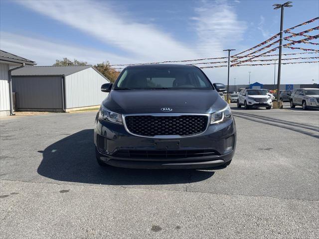 used 2017 Kia Sedona car, priced at $18,990