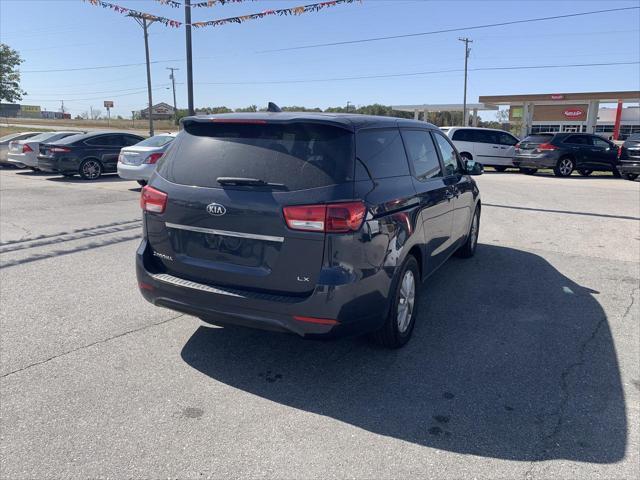 used 2017 Kia Sedona car, priced at $18,990