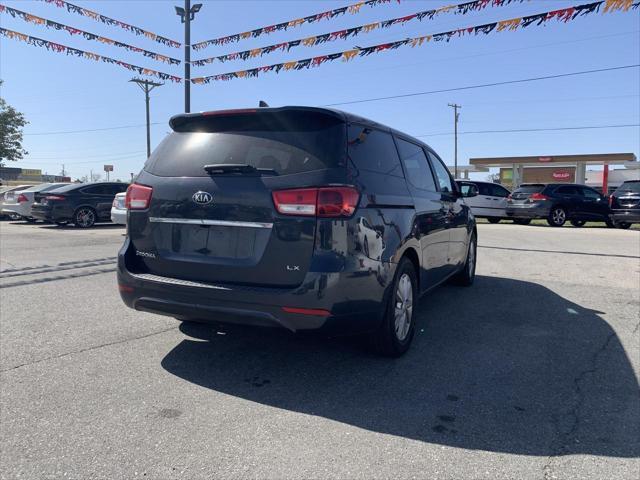 used 2017 Kia Sedona car, priced at $18,990