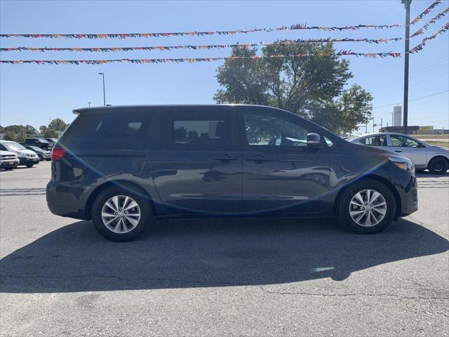 used 2017 Kia Sedona car, priced at $18,990