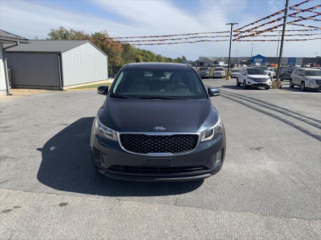 used 2017 Kia Sedona car, priced at $18,990