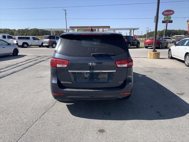 used 2017 Kia Sedona car, priced at $18,990