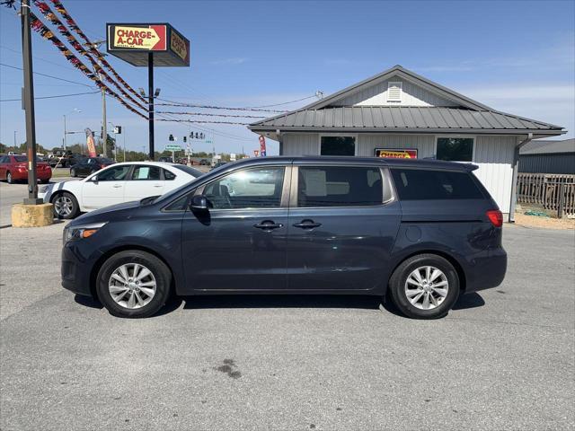 used 2017 Kia Sedona car, priced at $18,990