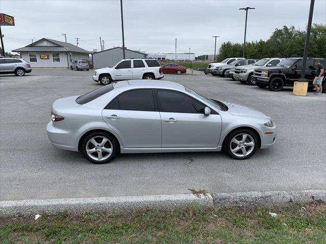 used 2007 Mazda Mazda6 car, priced at $14,990