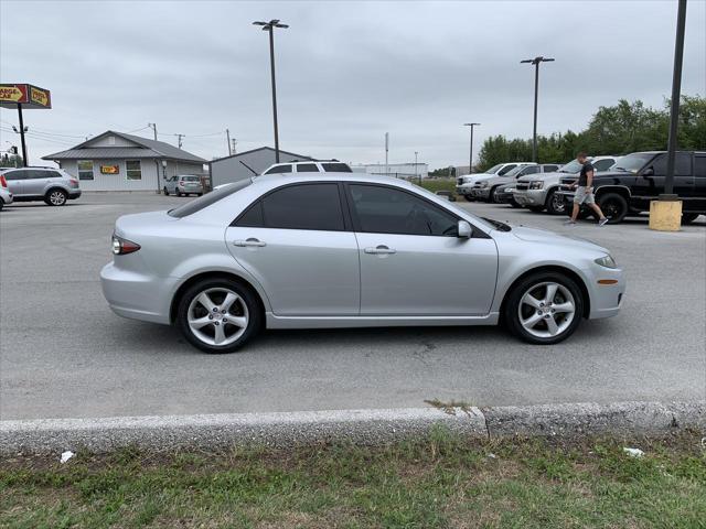 used 2007 Mazda Mazda6 car, priced at $14,990