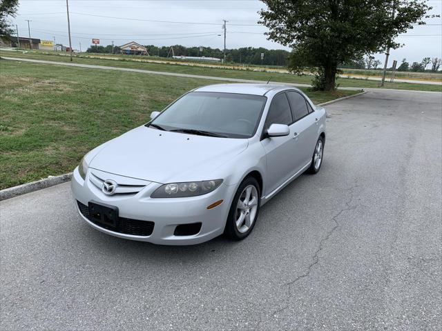 used 2007 Mazda Mazda6 car, priced at $14,990