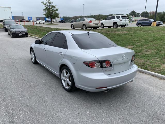 used 2007 Mazda Mazda6 car, priced at $14,990