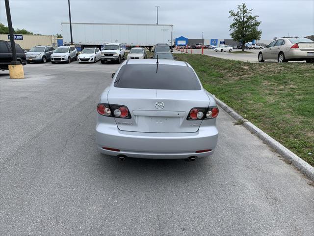 used 2007 Mazda Mazda6 car, priced at $14,990