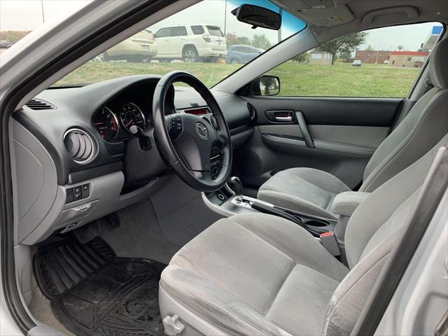 used 2007 Mazda Mazda6 car, priced at $14,990