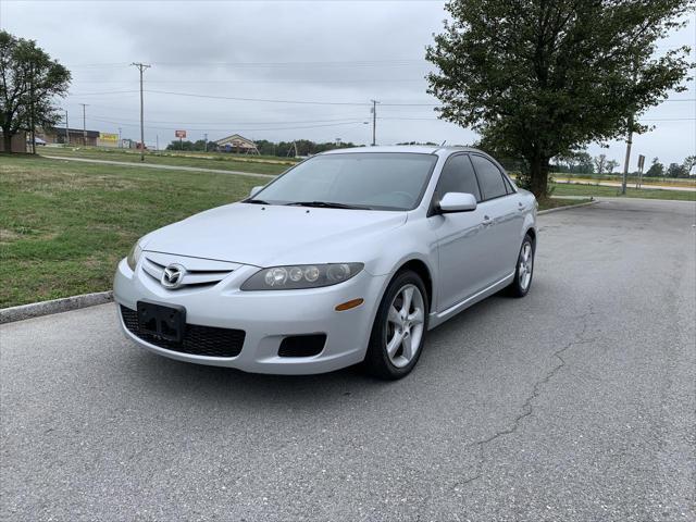 used 2007 Mazda Mazda6 car, priced at $14,990