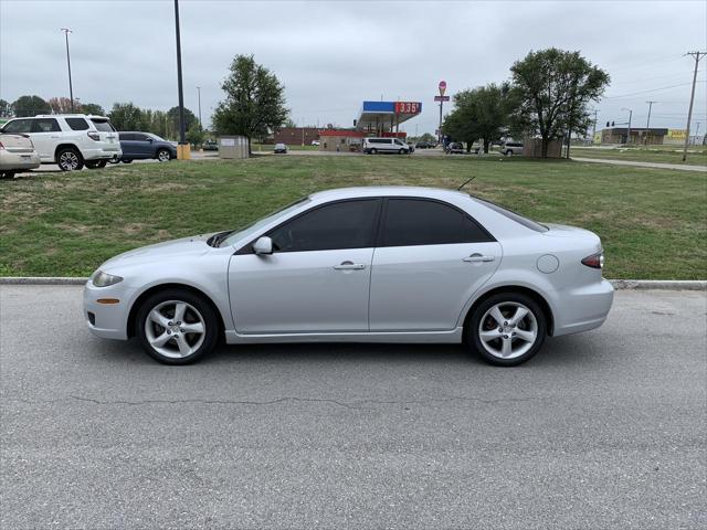 used 2007 Mazda Mazda6 car, priced at $14,990