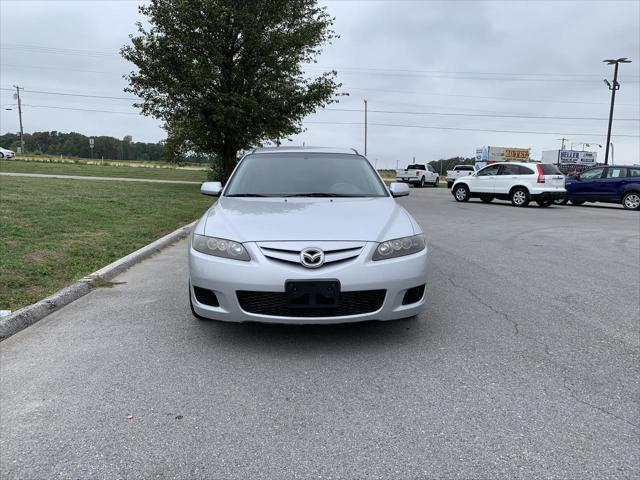 used 2007 Mazda Mazda6 car, priced at $14,990