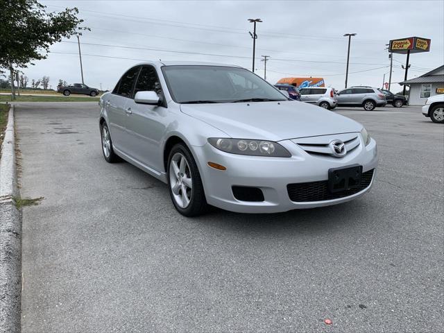 used 2007 Mazda Mazda6 car, priced at $14,990