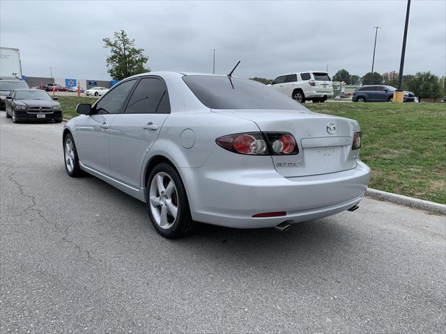 used 2007 Mazda Mazda6 car, priced at $14,990