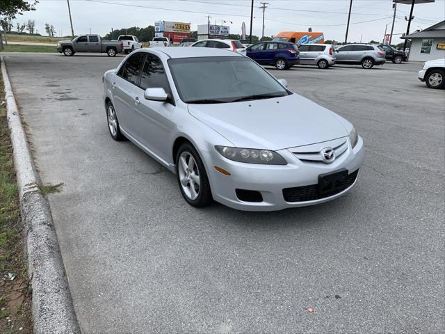 used 2007 Mazda Mazda6 car, priced at $14,990