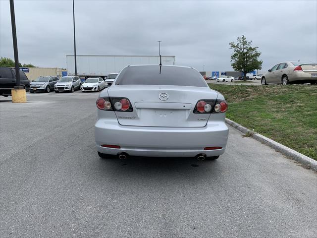 used 2007 Mazda Mazda6 car, priced at $14,990