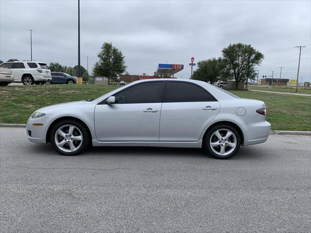 used 2007 Mazda Mazda6 car, priced at $14,990