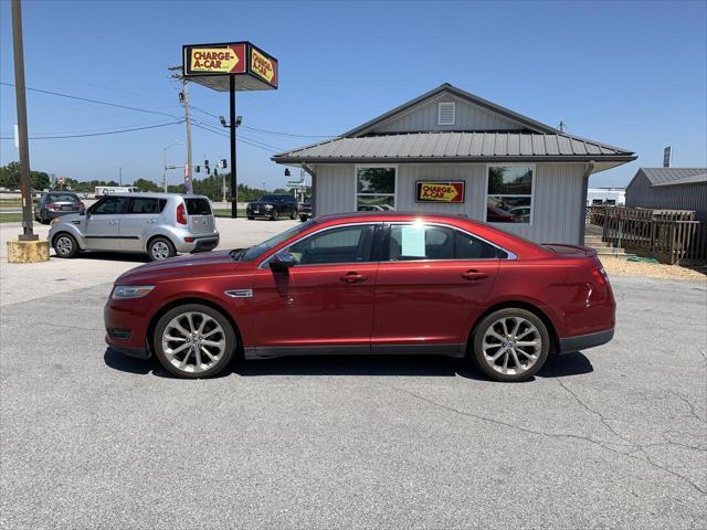 used 2013 Ford Taurus car, priced at $14,990