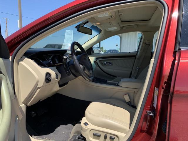 used 2013 Ford Taurus car, priced at $14,990