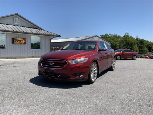 used 2013 Ford Taurus car, priced at $14,990