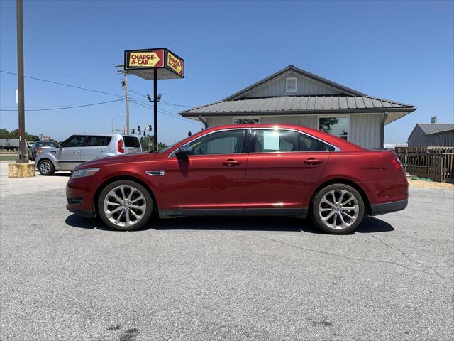 used 2013 Ford Taurus car, priced at $14,990