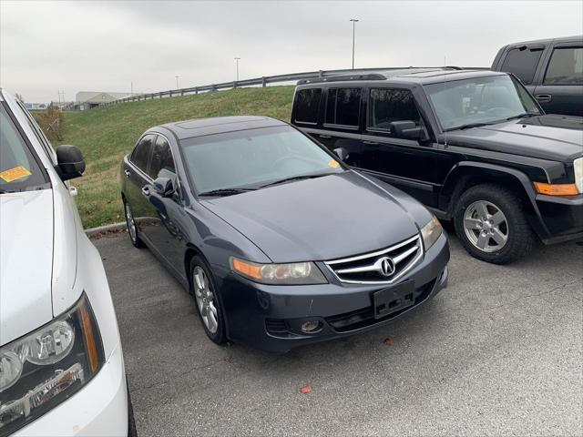 used 2006 Acura TSX car