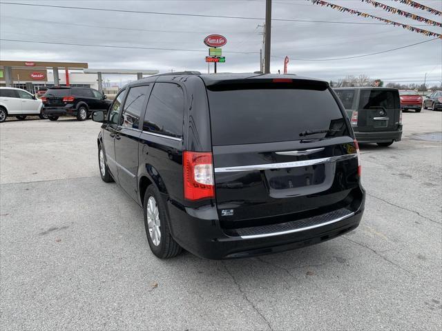 used 2013 Chrysler Town & Country car, priced at $15,990