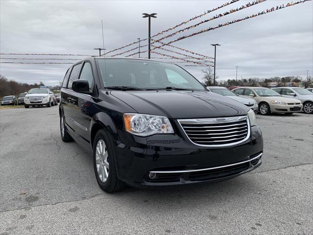 used 2013 Chrysler Town & Country car, priced at $15,990